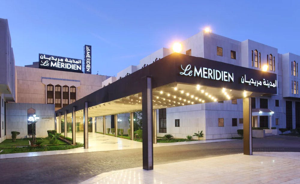 Le Meridian Madina