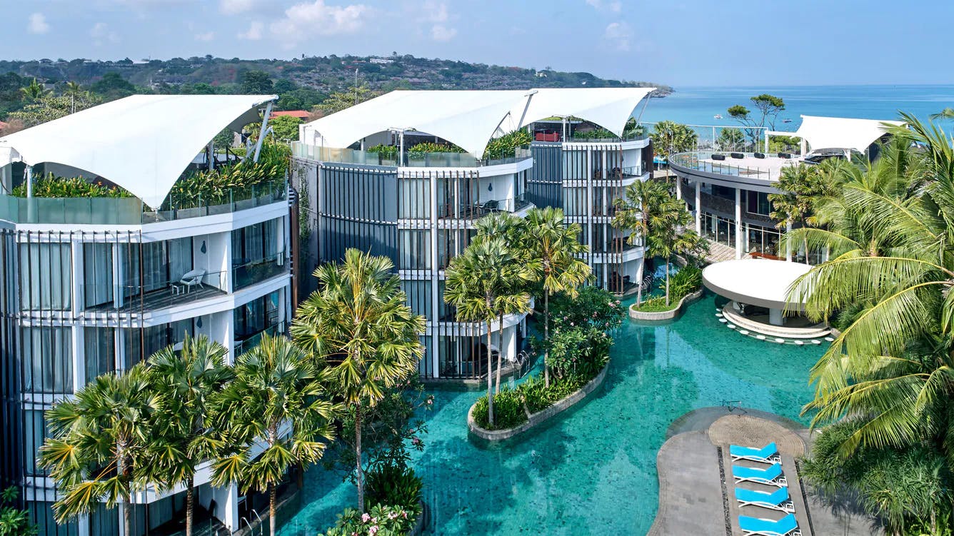 Le Meridien Bali Jimbaran