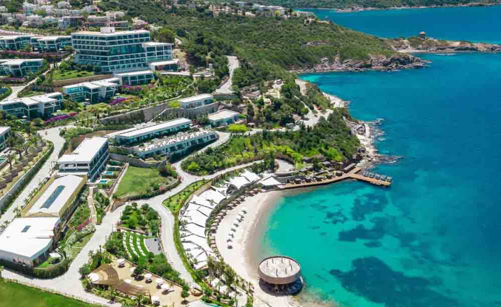Le Meridien Bodrum Beach Resort