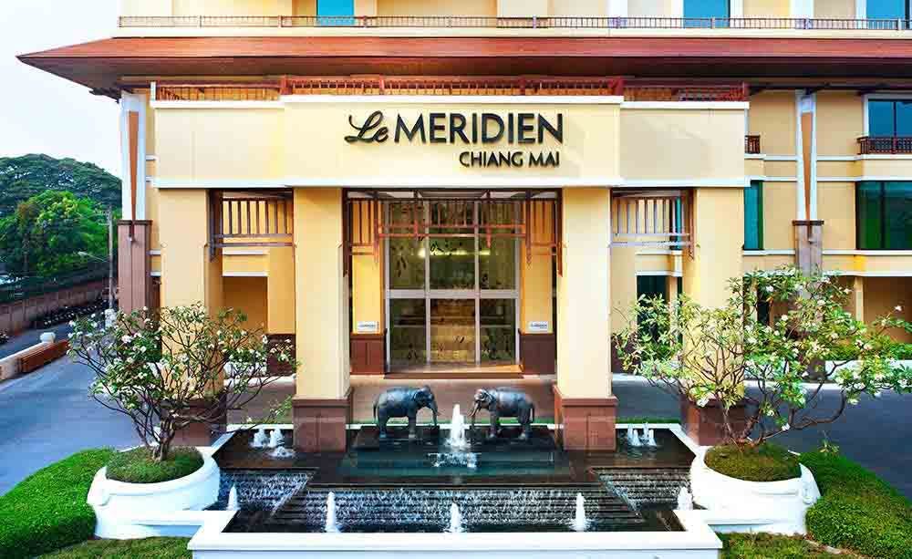 Le Meridien Chiang Mai