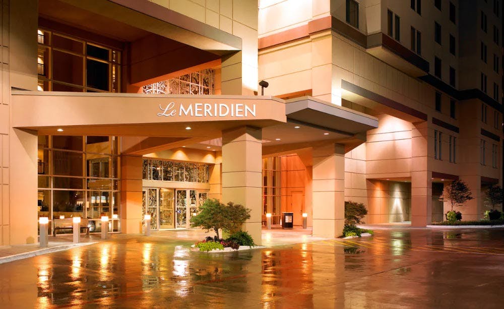 Le Meridien Dallas by the Galleria