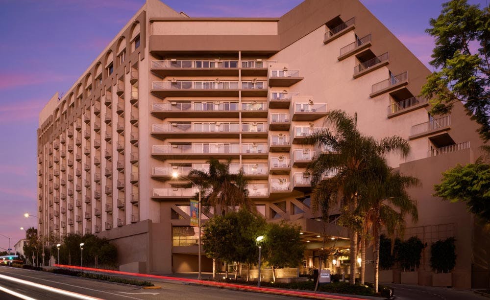 Hyatt Centric Delfina Santa Monica