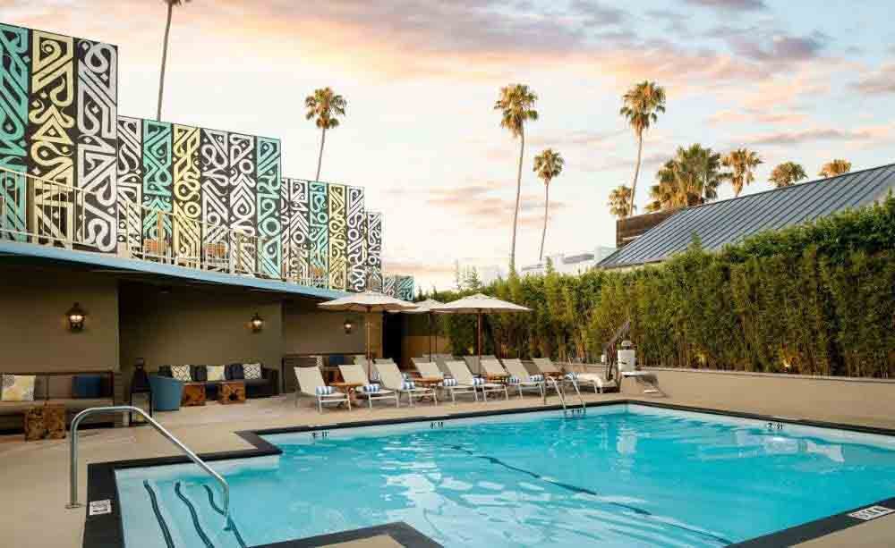 Hyatt Centric Delfina Santa Monica