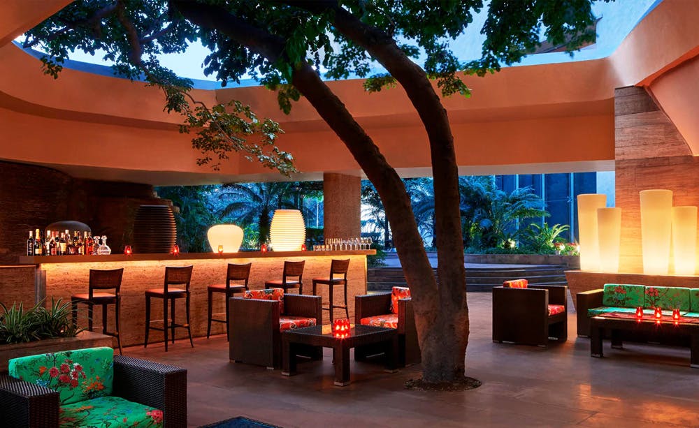 Le Meridien New Delhi