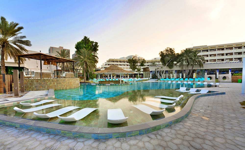 Le Meridien Abu Dhabi