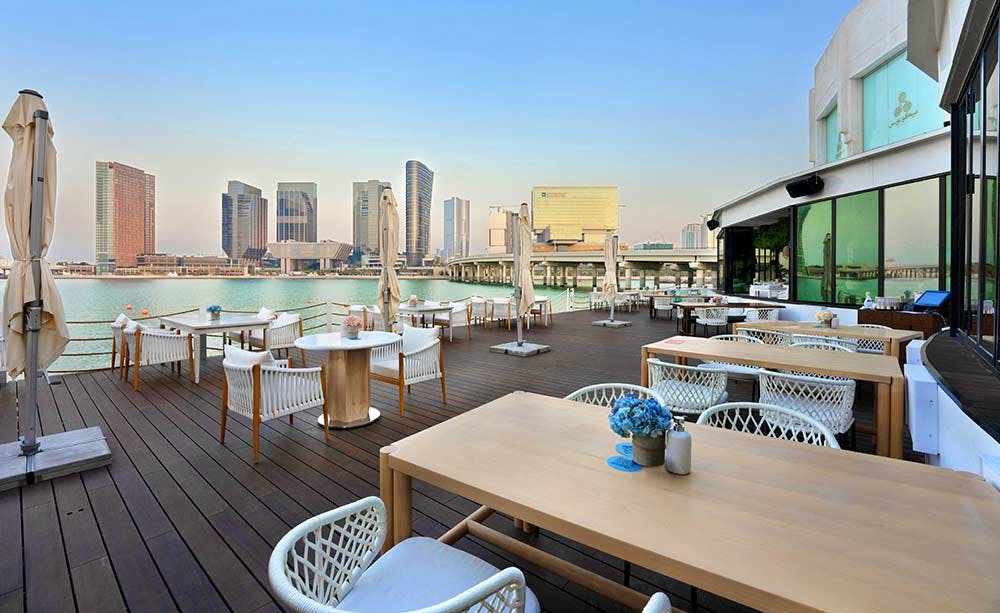 Le Meridien Abu Dhabi