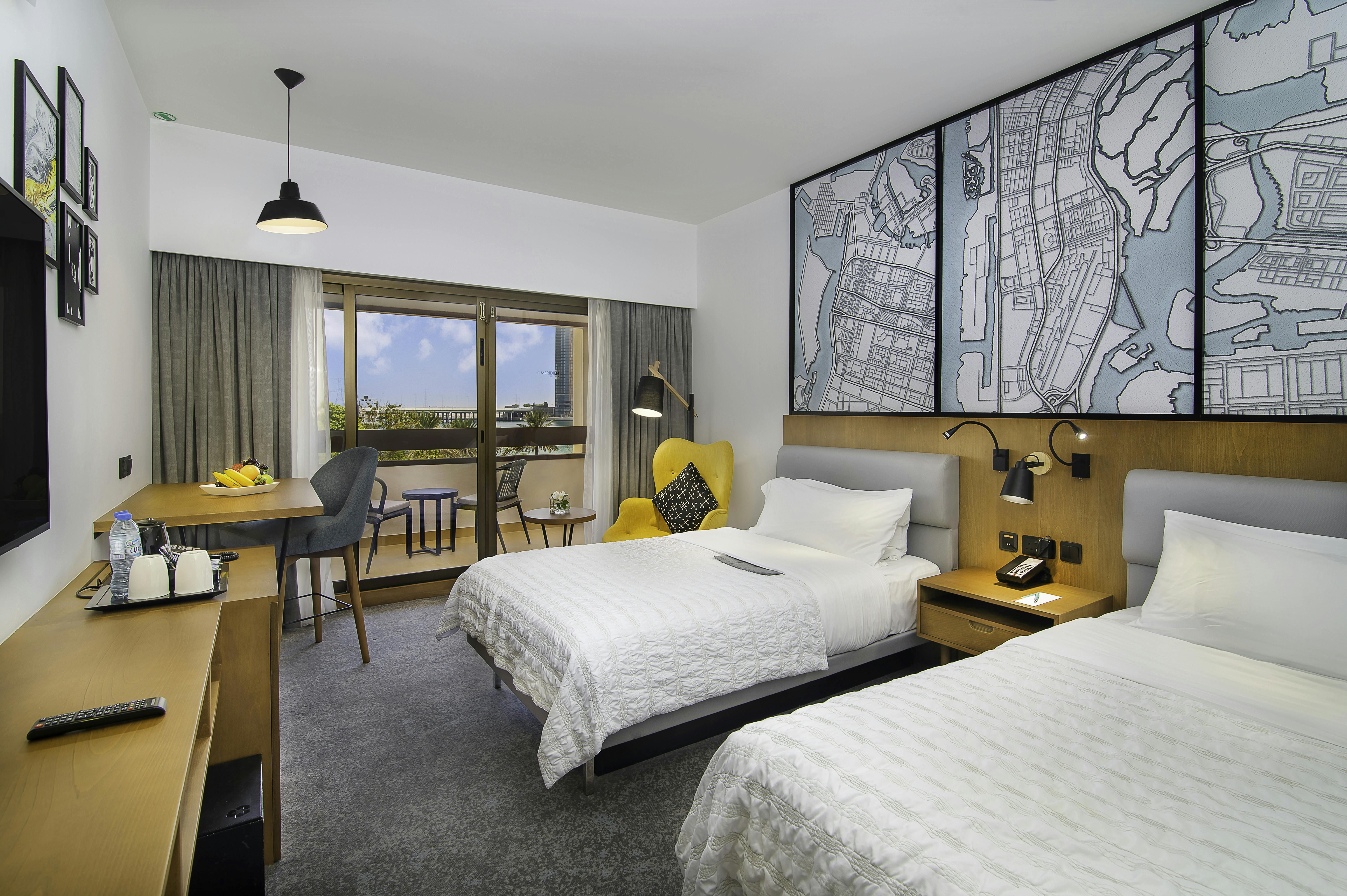 Le Meridien Abu Dhabi