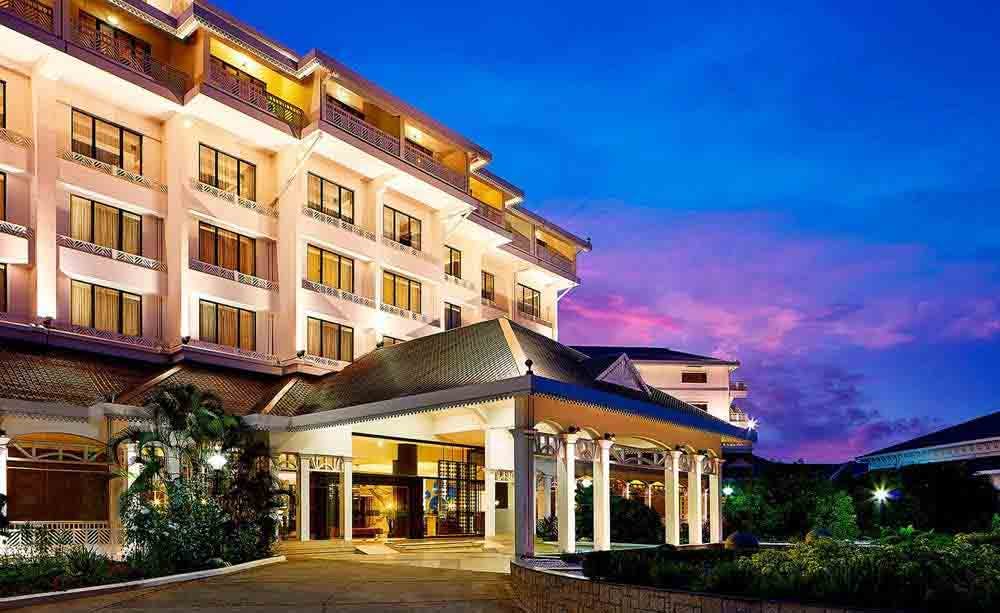 Le Meridien Kochi