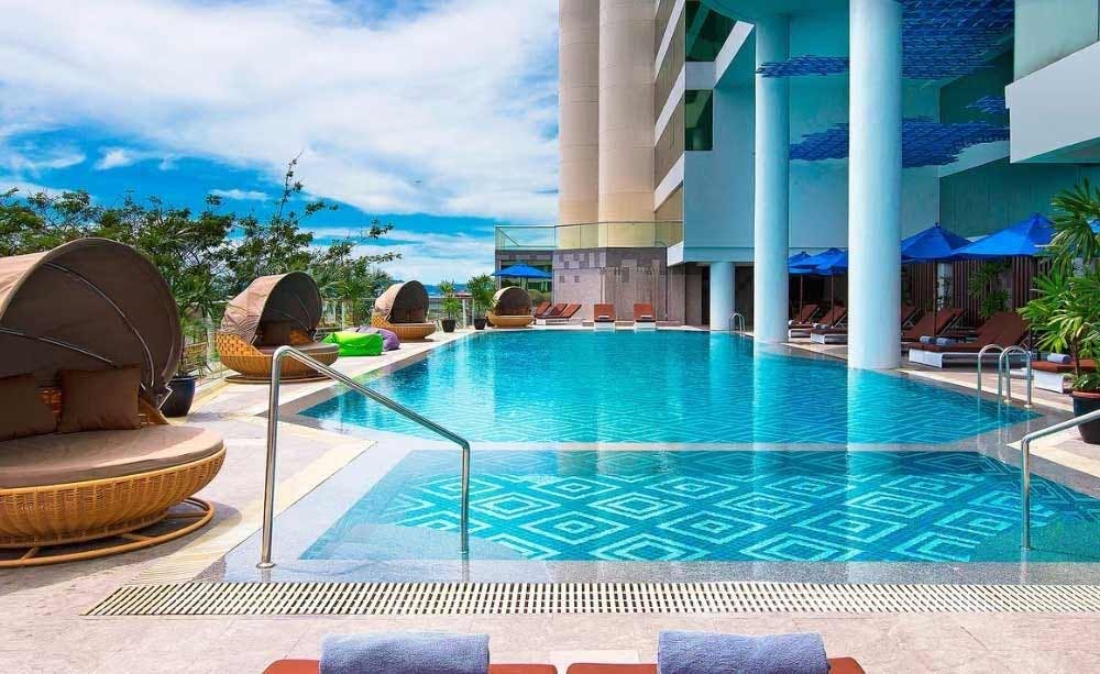 Le Meridien Kota Kinabalu 