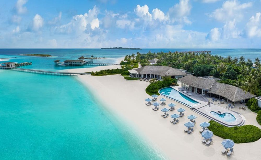 Le Meridien Maldives Resort & Spa