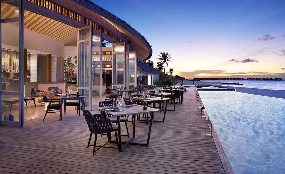 Le Meridien Maldives Resort & Spa