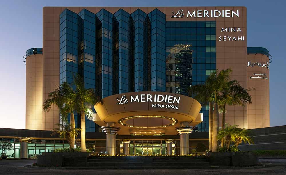 Le Meridien Mina Seyahi Beach Resort & Waterpark 