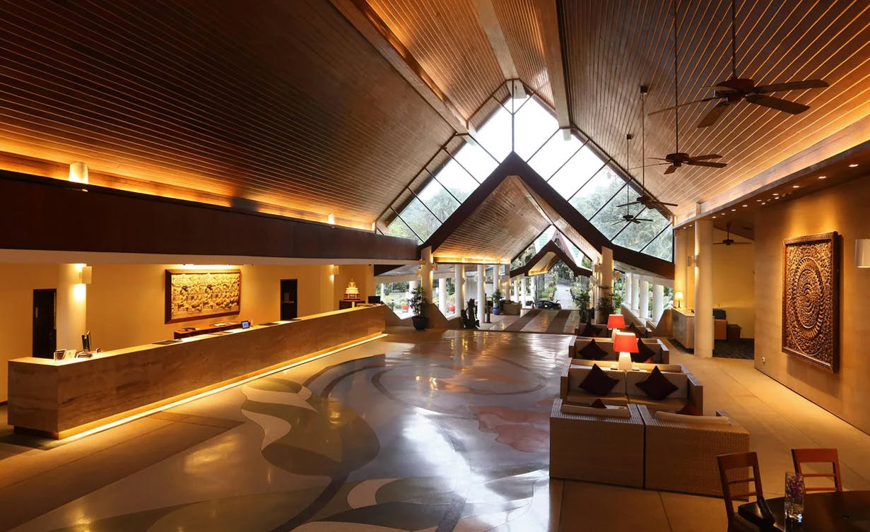 Le Meridien Phuket Beach Resort