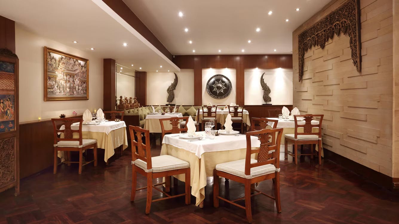 Le Meridien Phuket Beach Resort