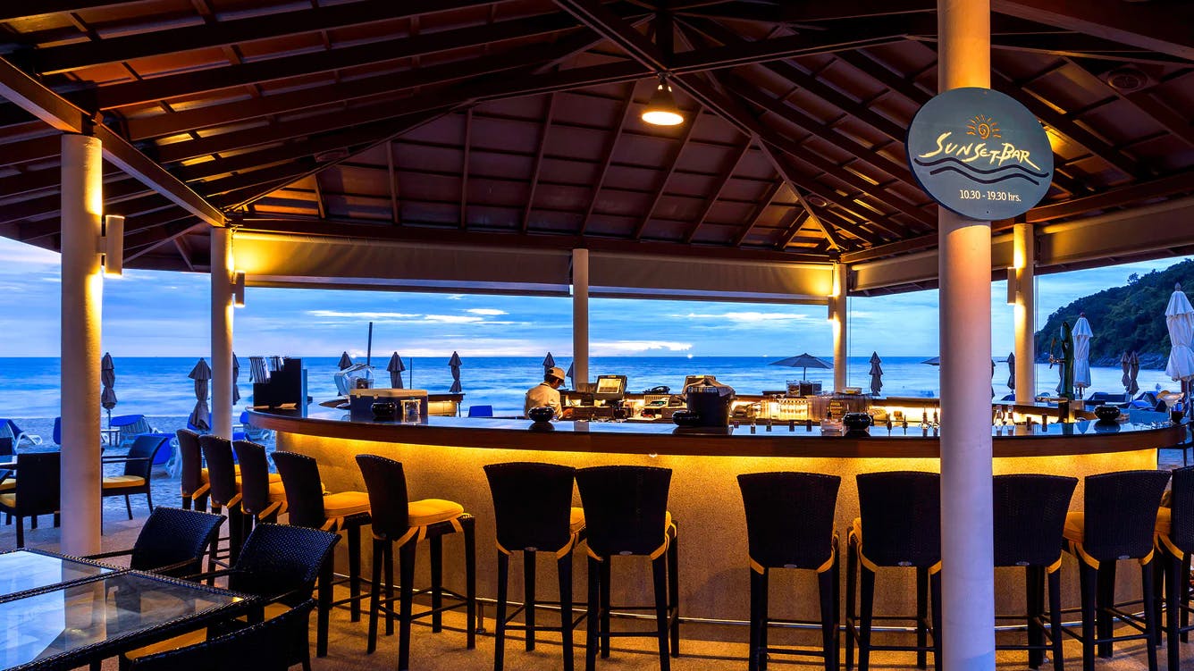 Le Meridien Phuket Beach Resort