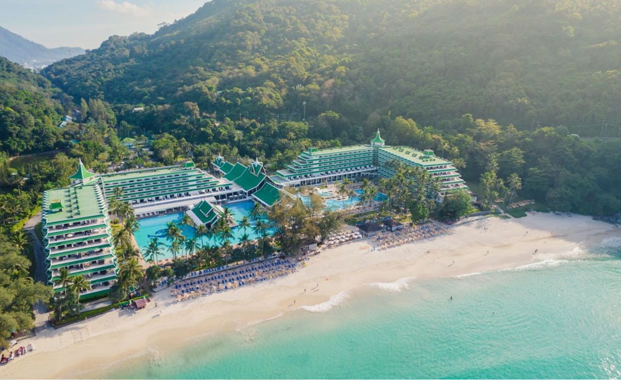 Le Meridien Phuket Beach Resort