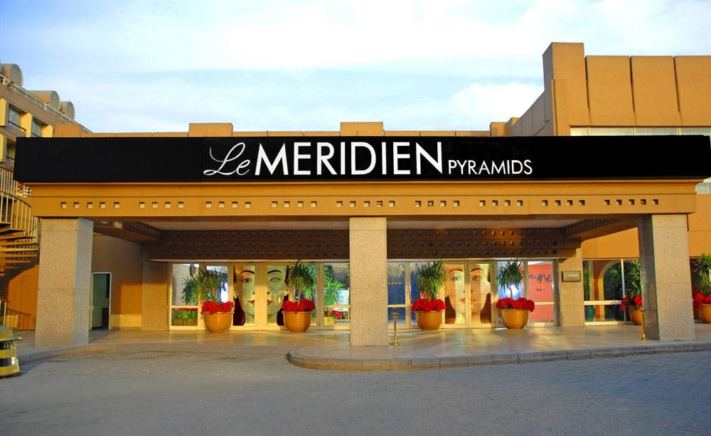 Le Meridien Pyramids Hotel & Spa 