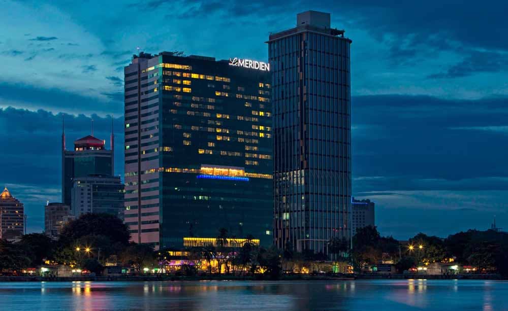 Le Meridien Saigon