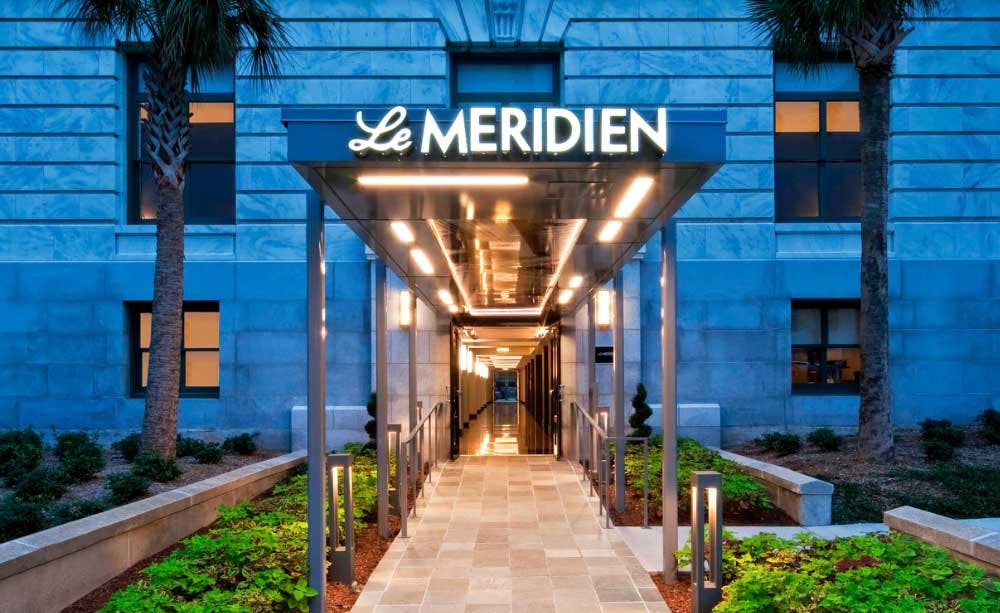 Le Meridien Tampa, The Courthouse