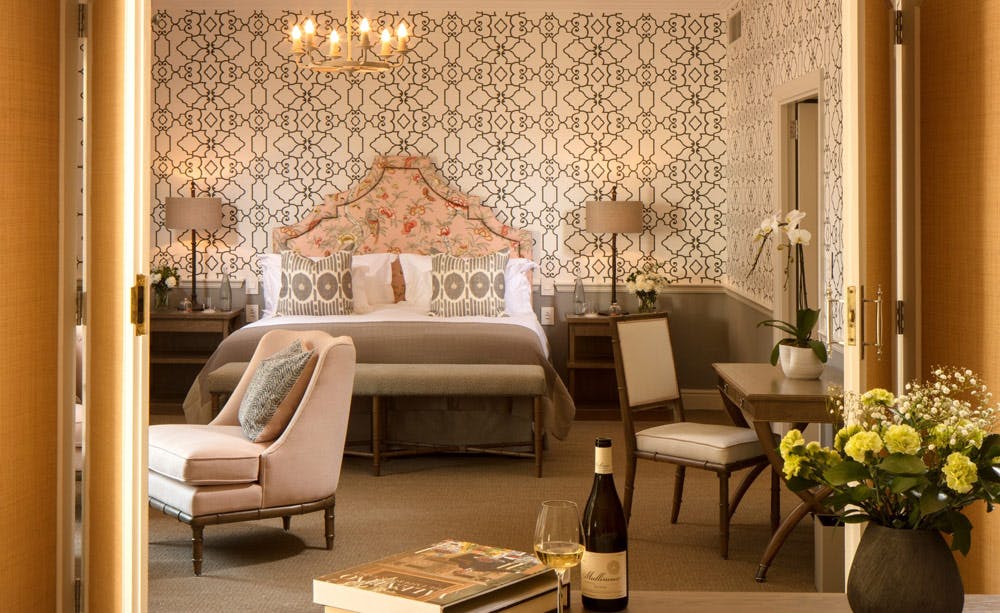 Le Quartier Francais