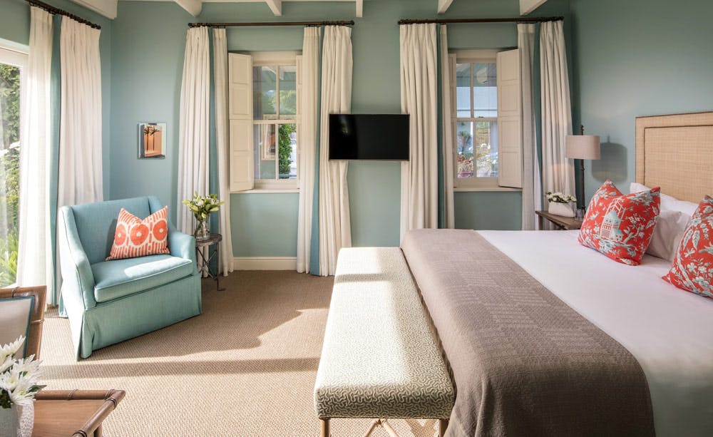 Le Quartier Francais