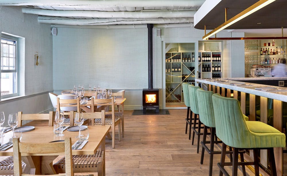 Le Quartier Francais