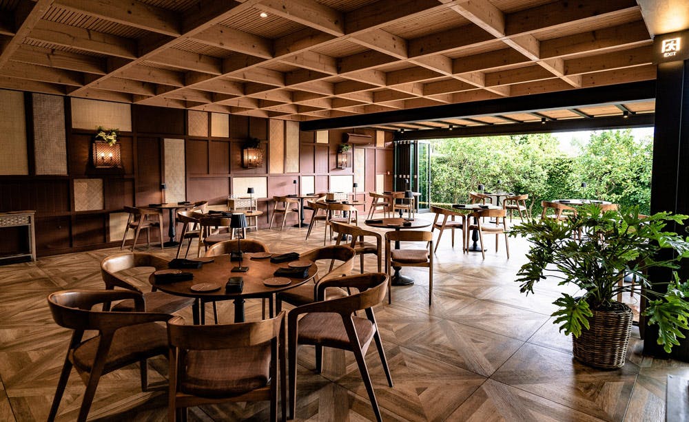 Le Quartier Francais