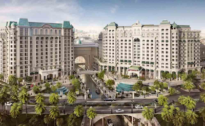 Le Royal Meridien Place Vendome Lusail