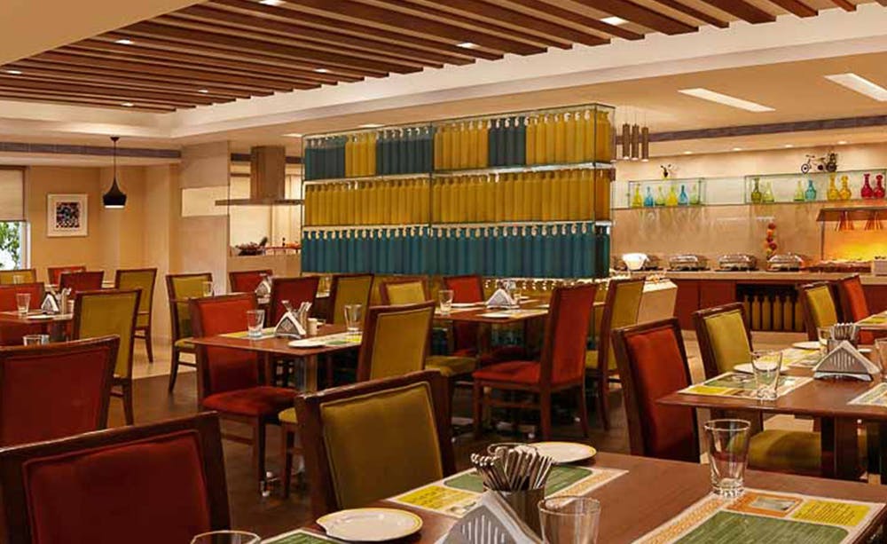 Lemon Tree Hotel Shimona Chennai