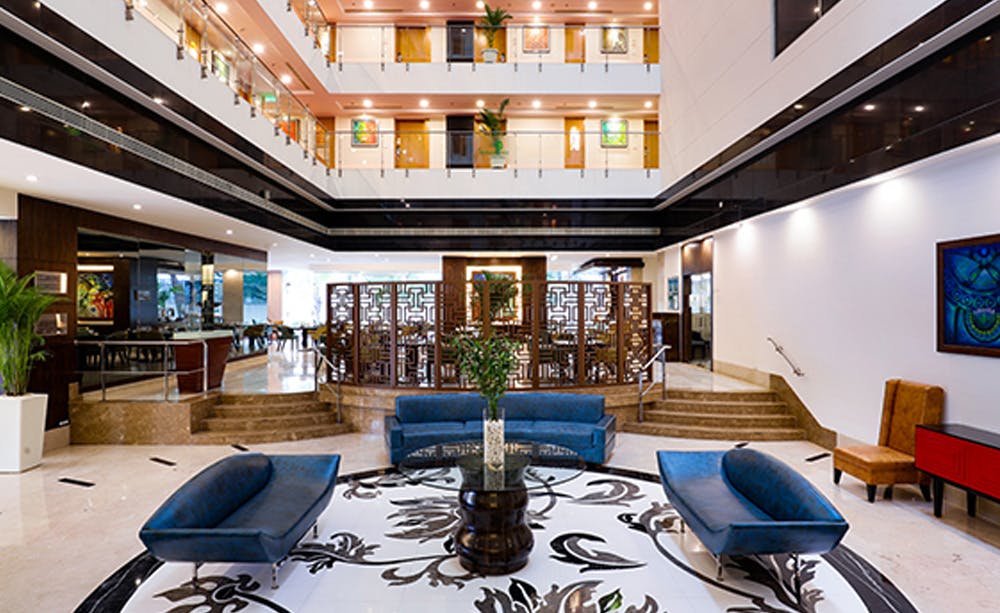 Lemon Tree Hotel, Whitefield, Bengaluru