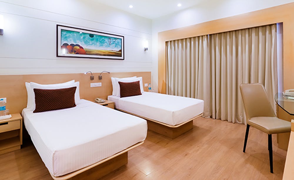 Lemon Tree Hotel, Whitefield, Bengaluru