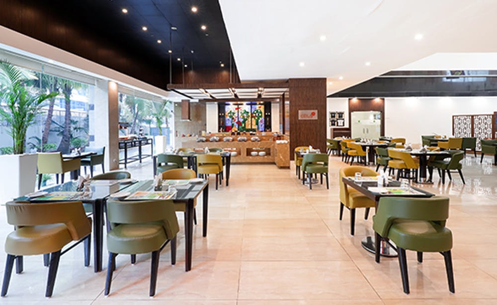 Lemon Tree Hotel, Whitefield, Bengaluru