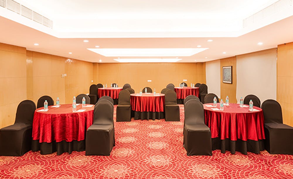 Lemon Tree Hotel, Whitefield, Bengaluru