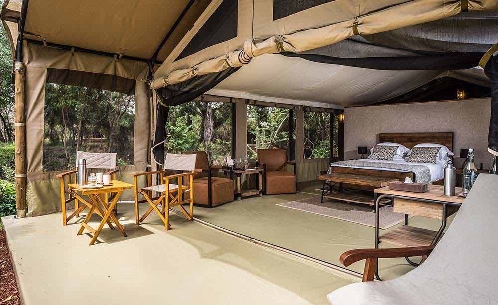 Lerai Safari Mara Camp