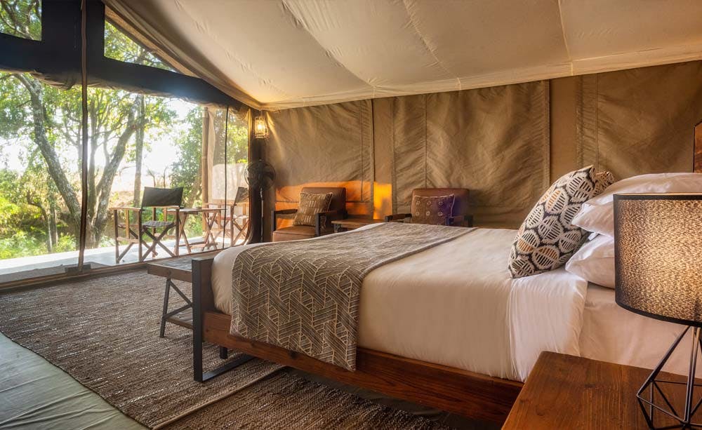 Lerai Safari Mara Camp