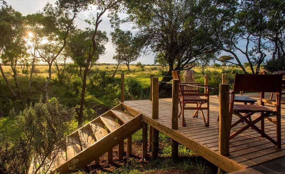 Lerai Safari Mara Camp