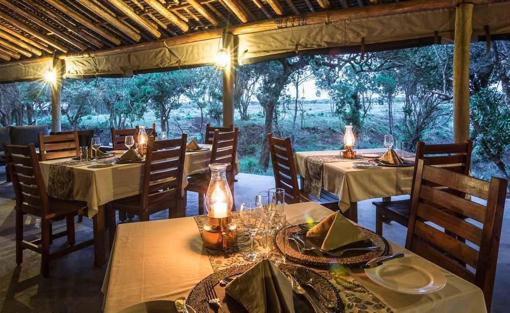 Lerai Safari Mara Camp