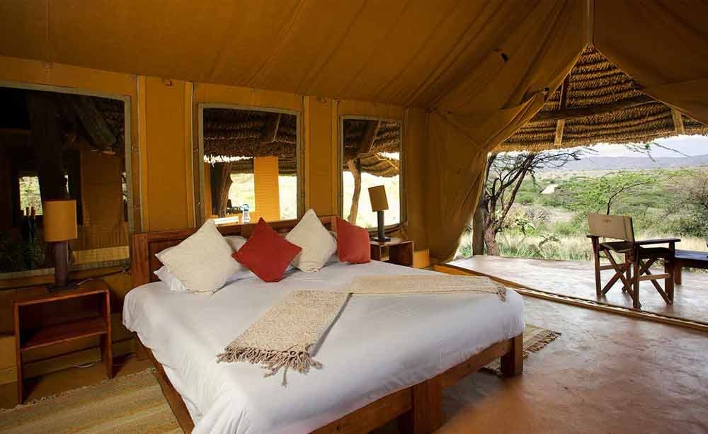 Elewana Lewa Safari Camp