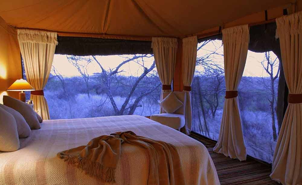 Elewana Lewa Safari Camp