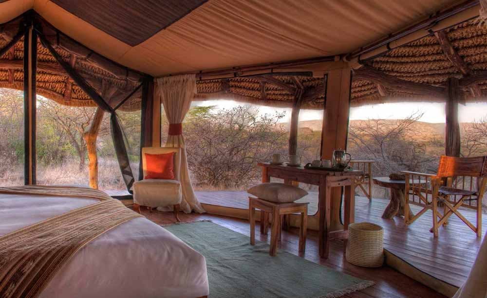 Elewana Lewa Safari Camp