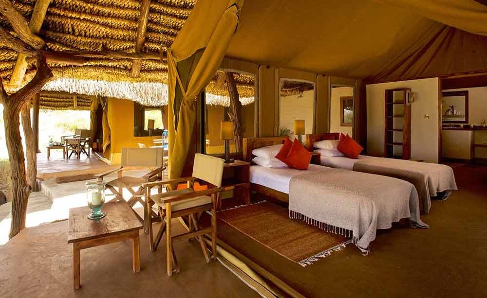 Elewana Lewa Safari Camp