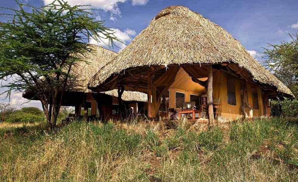 Elewana Lewa Safari Camp