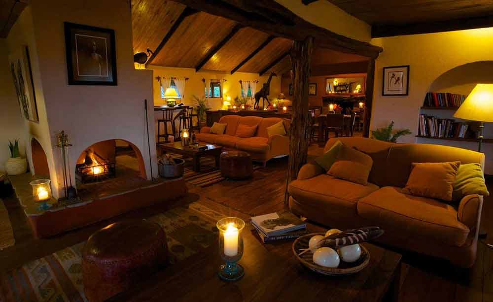 Elewana Lewa Safari Camp