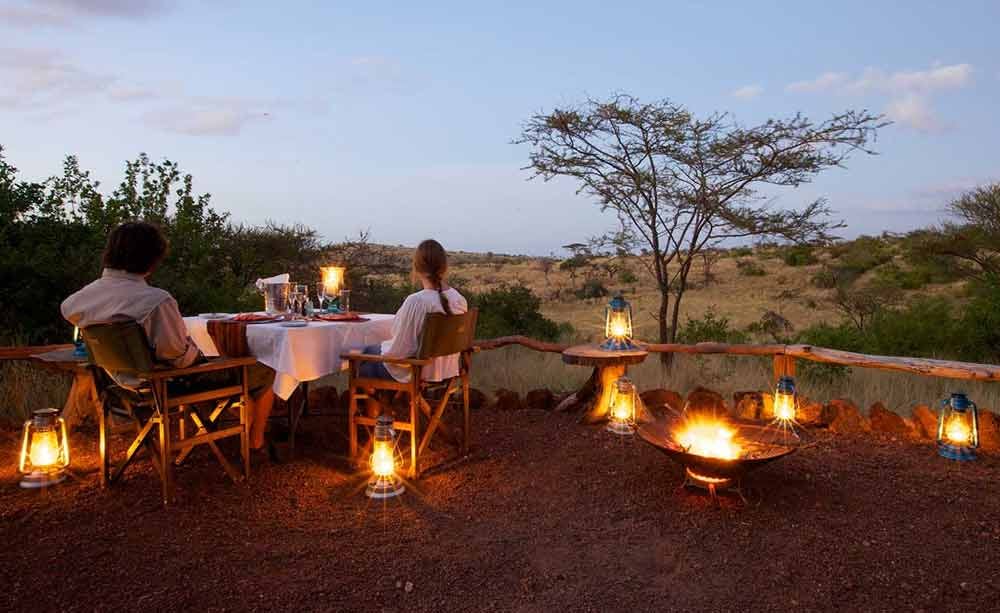 Elewana Lewa Safari Camp