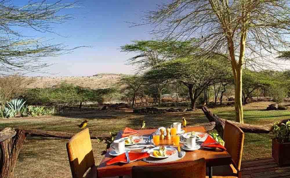 Elewana Lewa Safari Camp