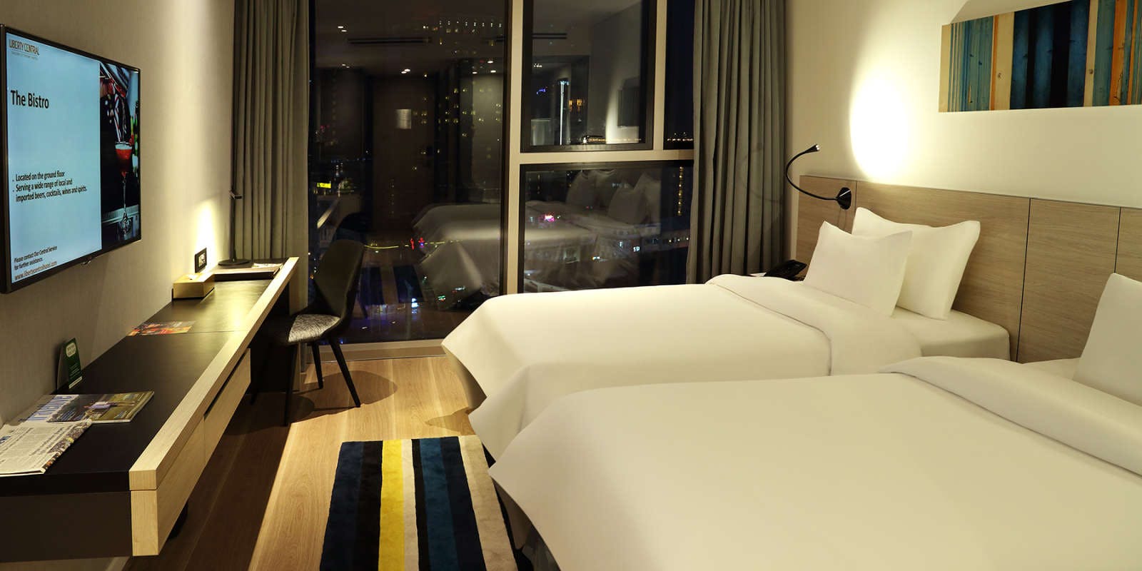 Liberty Central Saigon Citypoint Hotel