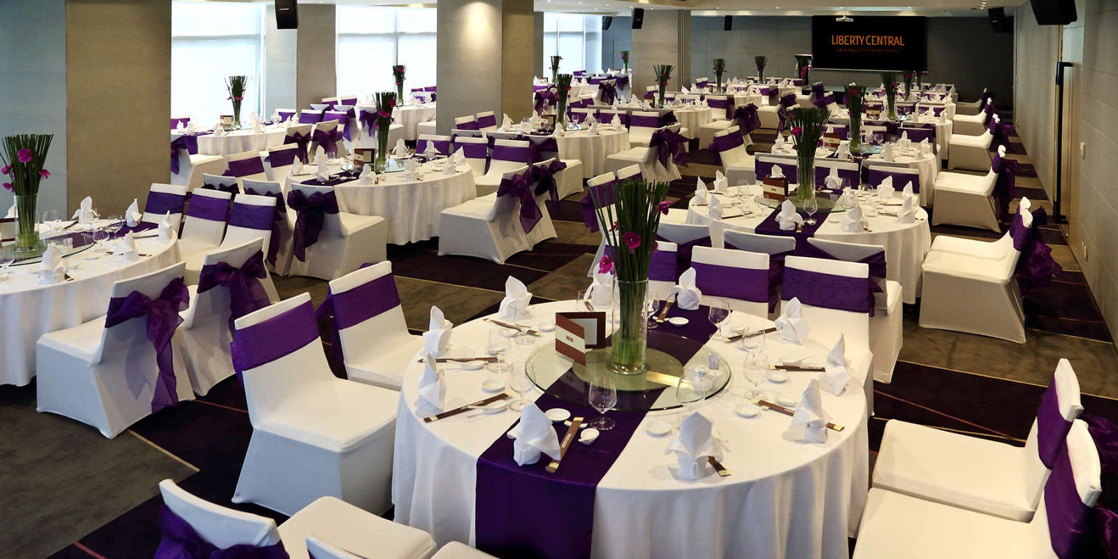 Liberty Central Saigon Citypoint Hotel