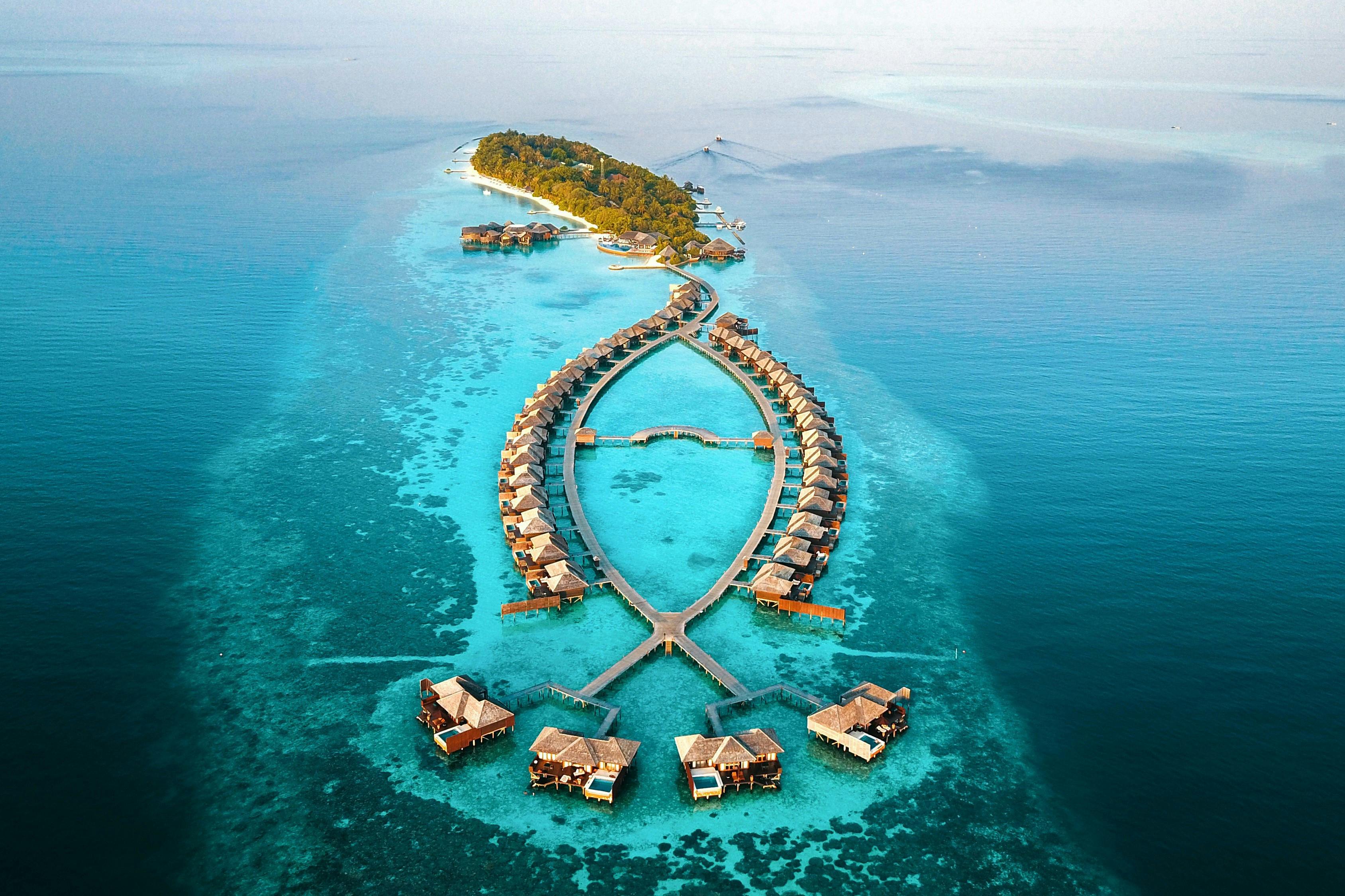 Lily Beach Resort & Spa Maldives 