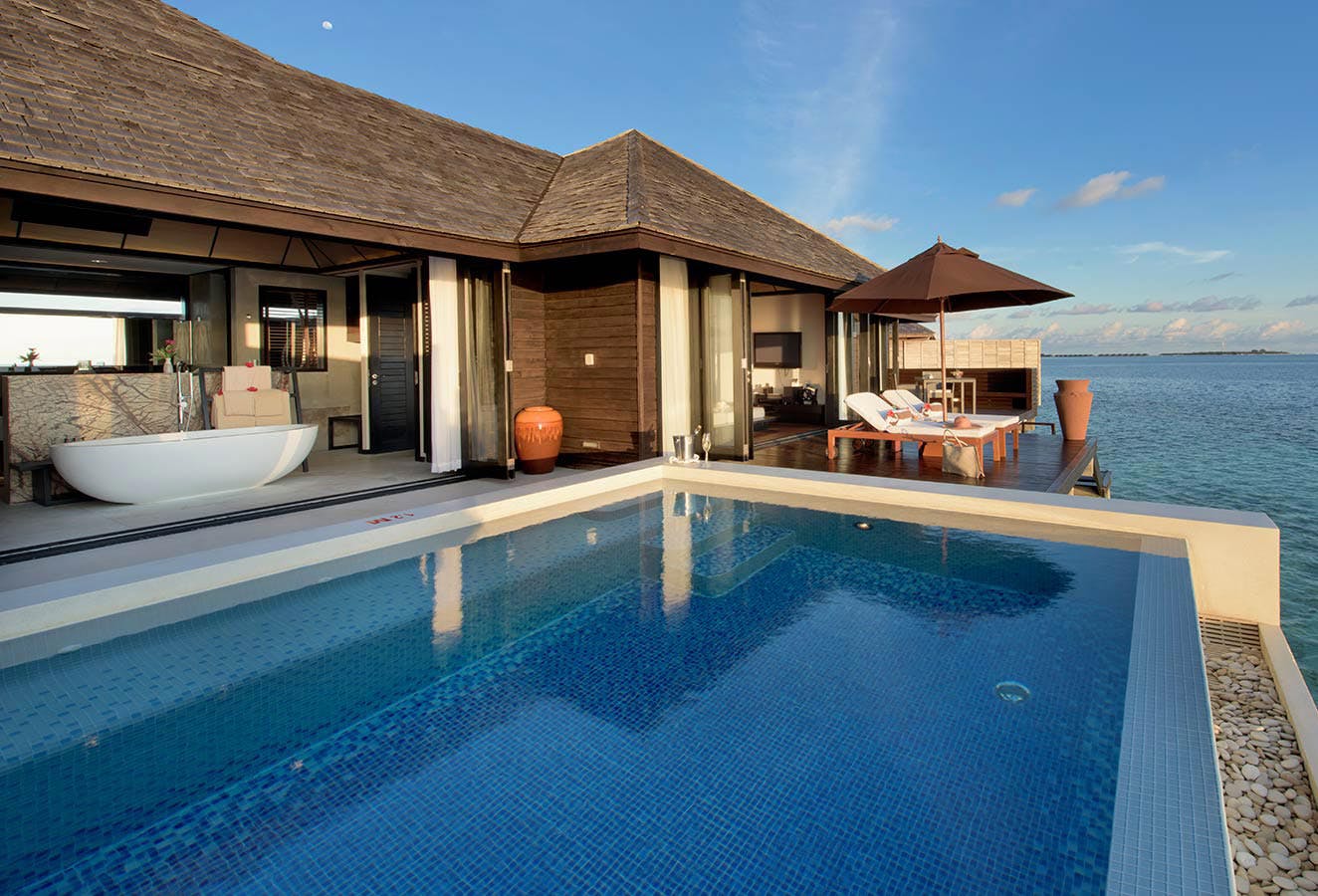 Lily Beach Resort & Spa Maldives 