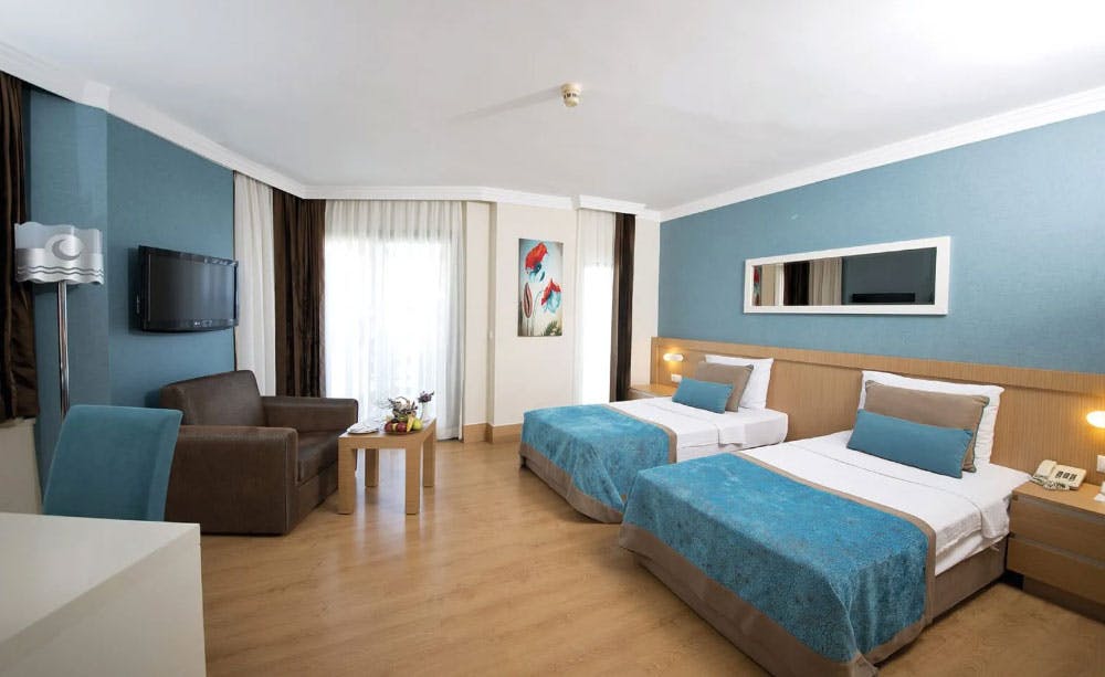 Limak Limra Hotel & Resort